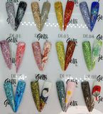 FLAKE GLITTER F112
