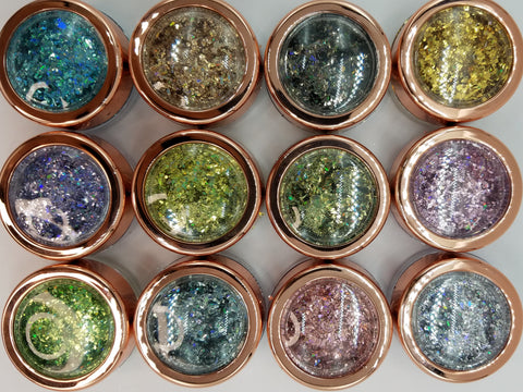FLAKE GLITTER F112