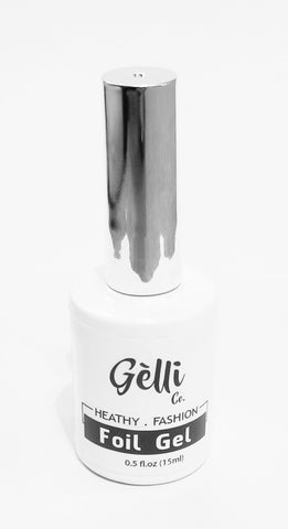 Foil Transfer Gel 0.5 Oz