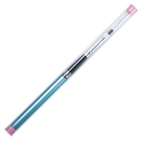 Brush 04 ● GelliCo USA ● Nail Art Design ● Best Top Gel ● Best Matte Top Gel ● Cheapest Gel Polish ● High Quality Gel Polish ● Marble Nail Art Design ● Chrome Nail Art Design ● Make Nail at Home ● Best Nail Gel ● Best Nail Polish 