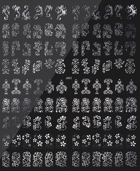 Flex Decal-Silver ● GelliCo USA ● Nail Art Design ● Best Top Gel ● Best Matte Top Gel ● Cheapest Gel Polish ● High Quality Gel Polish ● Marble Nail Art Design ● Chrome Nail Art Design ● Make Nail at Home ● Best Nail Gel ● Best Nail Polish 