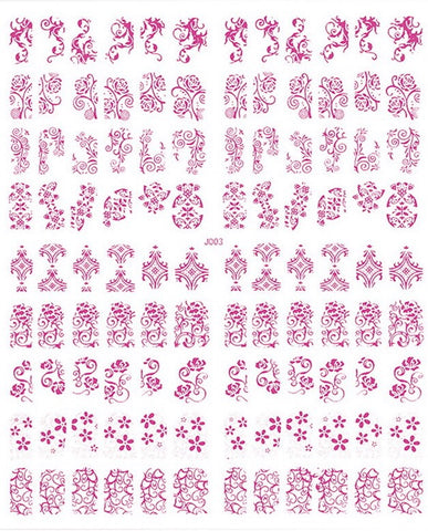 Flex Decal-Pink ● GelliCo USA ● Nail Art Design ● Best Top Gel ● Best Matte Top Gel ● Cheapest Gel Polish ● High Quality Gel Polish ● Marble Nail Art Design ● Chrome Nail Art Design ● Make Nail at Home ● Best Nail Gel ● Best Nail Polish 