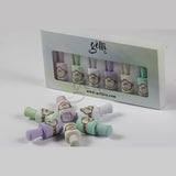 Sea Shell Ombre Gel Set ● GelliCo USA ● Nail Art Design ● Best Top Gel ● Best Matte Top Gel ● Cheapest Gel Polish ● High Quality Gel Polish ● Marble Nail Art Design ● Chrome Nail Art Design ● Make Nail at Home ● Best Nail Gel ● Best Nail Polish 