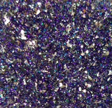 SPARK GLIZ GEL #07, Gel glitter 0.5oz