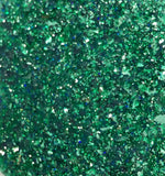 SPARK GLIZ GEL #09, Gel glitter 0.5oz