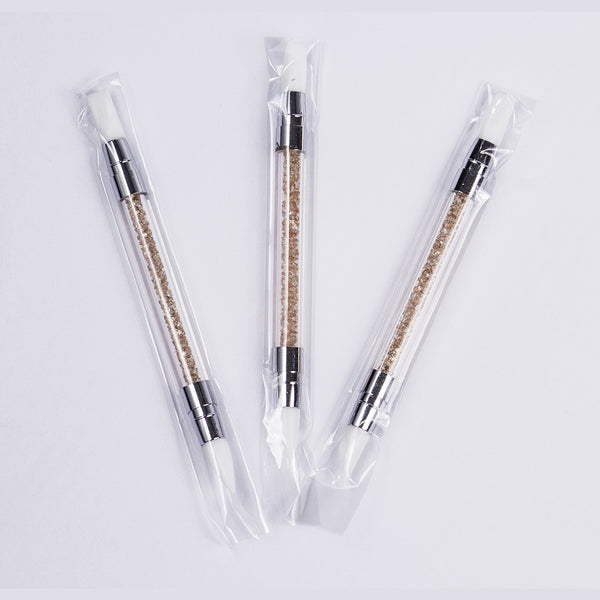 Silicone Brush ● GelliCo USA ● Nail Art Design ● Best Top Gel ● Best Matte Top Gel ● Cheapest Gel Polish ● High Quality Gel Polish ● Marble Nail Art Design ● Chrome Nail Art Design ● Make Nail at Home ● Best Nail Gel ● Best Nail Polish 